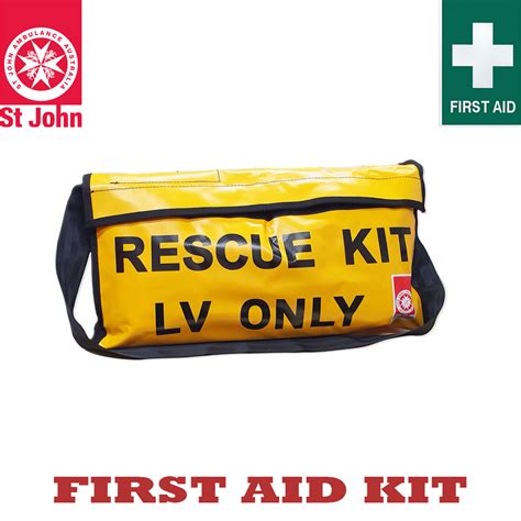 st john 1000v rescue kit.